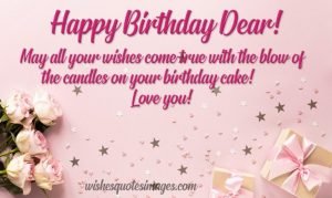 happy birthday wishes 2021
