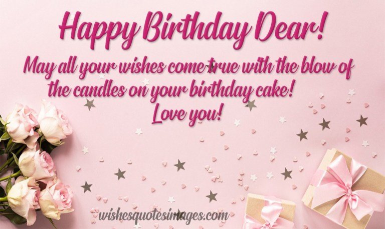 happy birthday wishes 2021