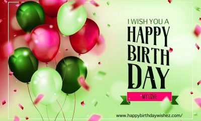 birthday wishes for boyfriend