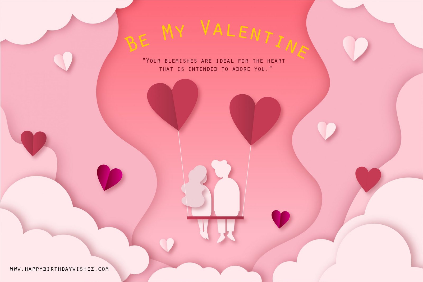 Happy valentines day