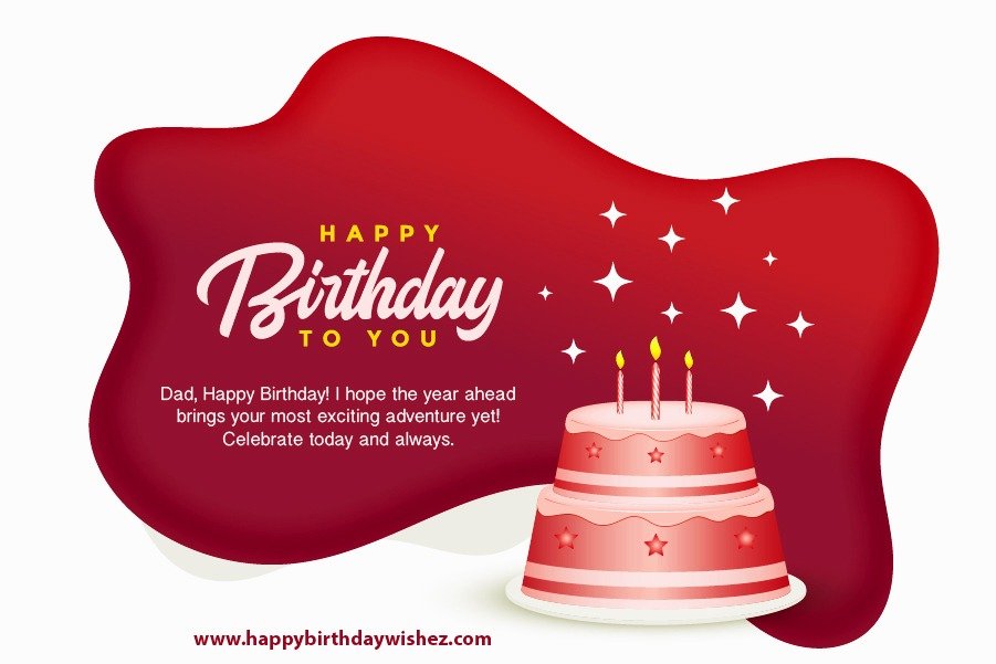 Birthday Wishes For Father