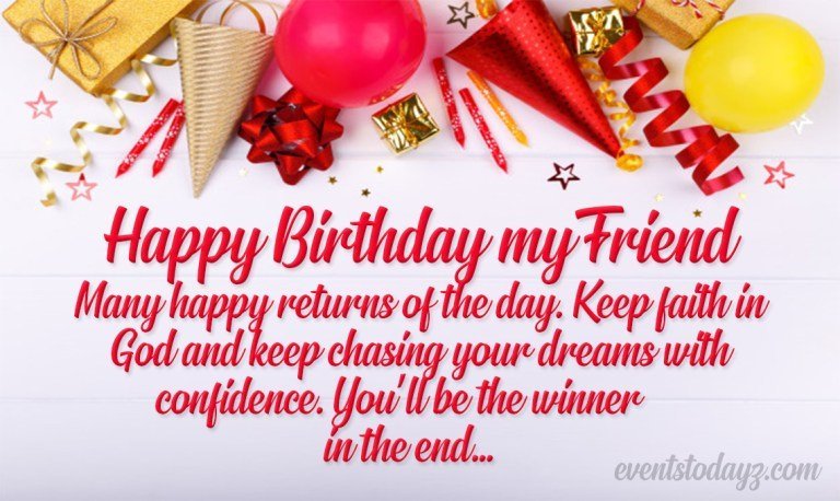 awesome birthday wishes