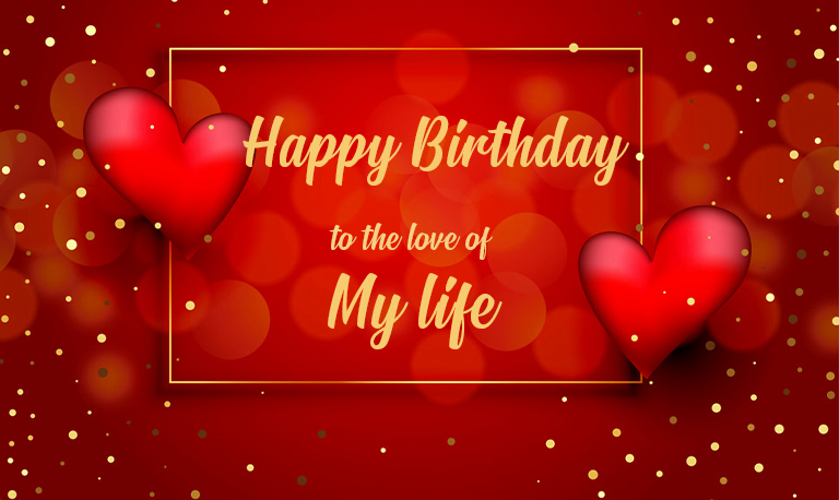 happy birthday hubby