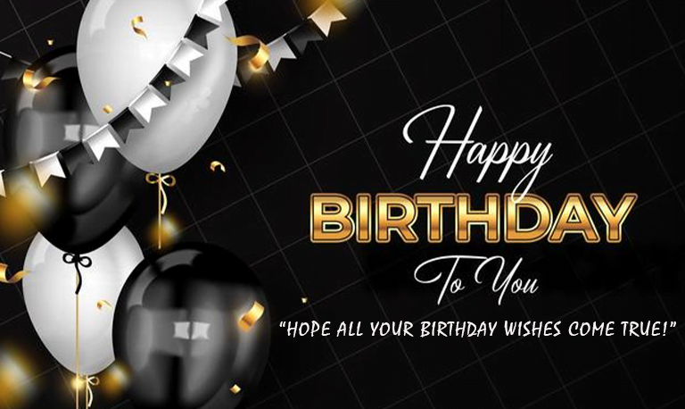 happy birthday to you image