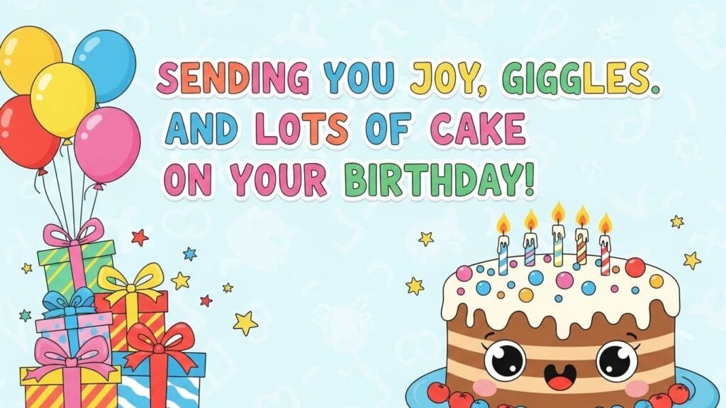 happy birthday message