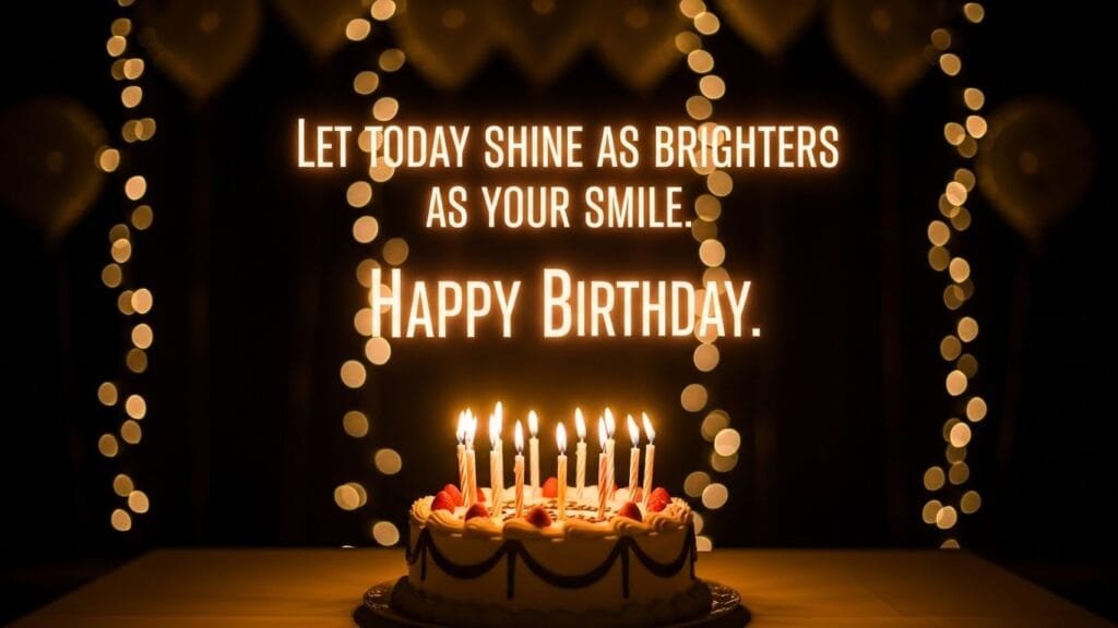 happy birthday to you image