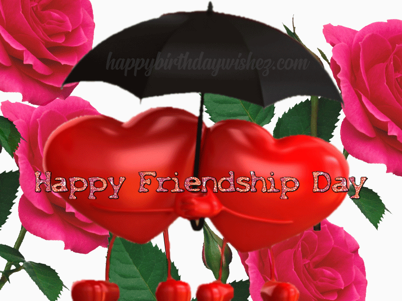 Happy Friendship Day Images, GIF, Wishes and Quotes
