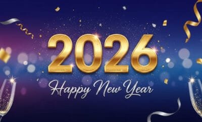 happy new year 2026 pic