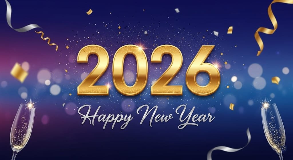 happy new year 2026 pic