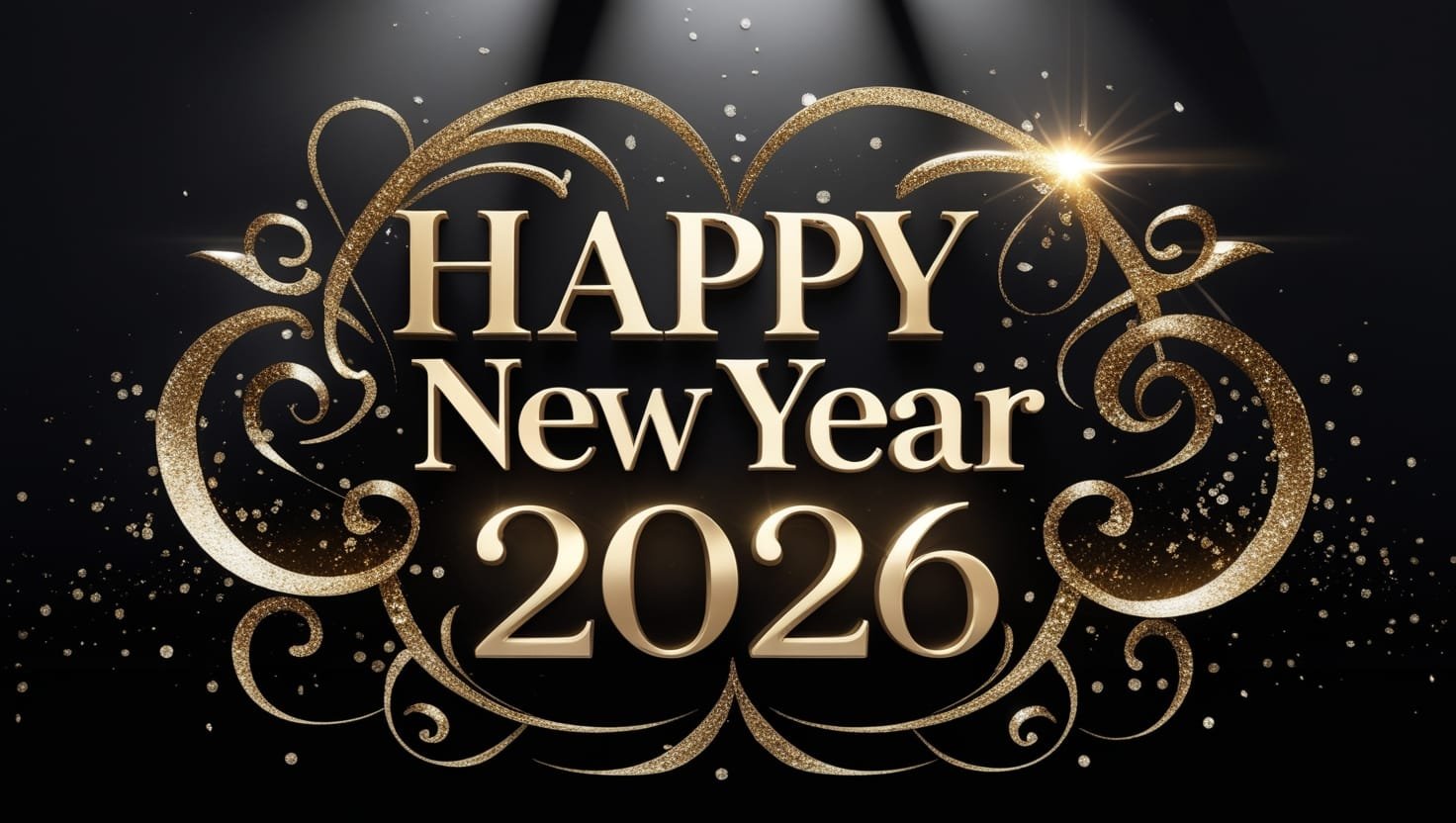 happy new year 2026 pic