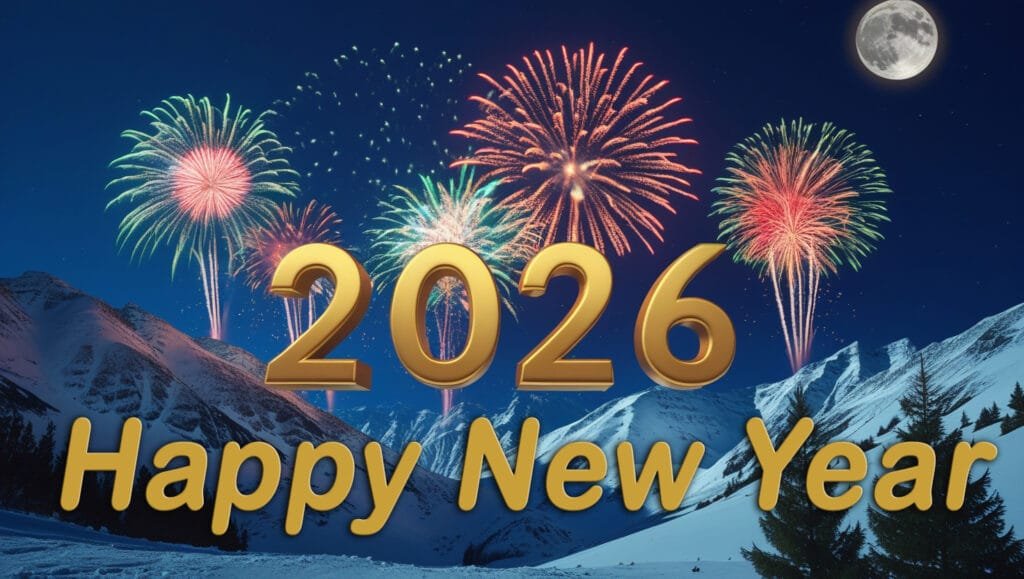 happy new year wishes