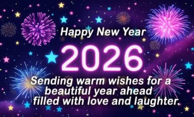 new year 2026 greetings
