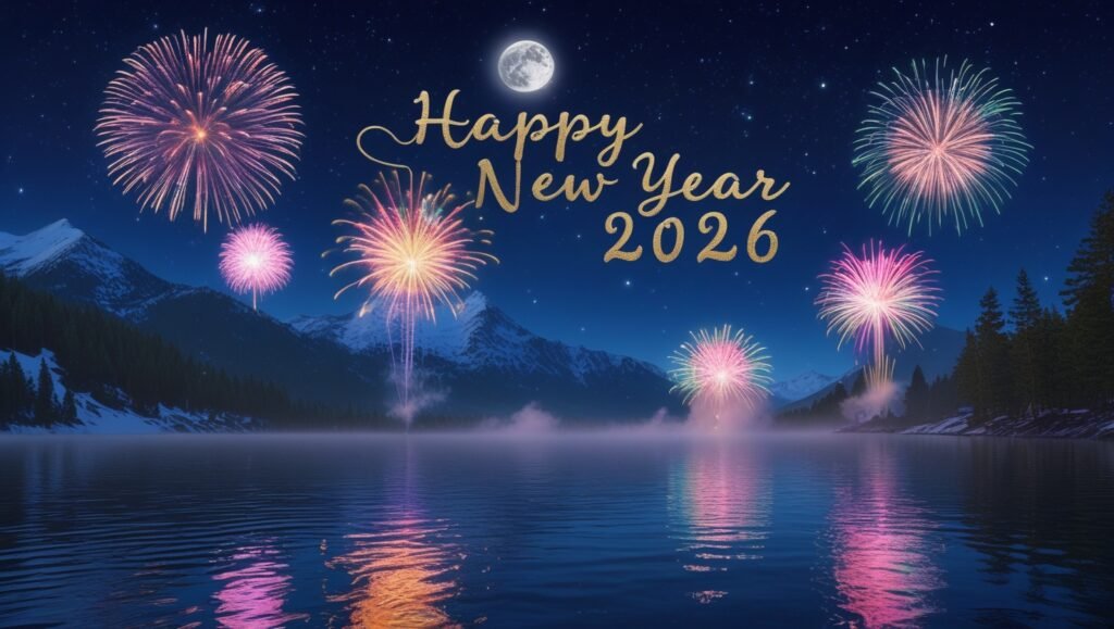 new year 2026 image free download