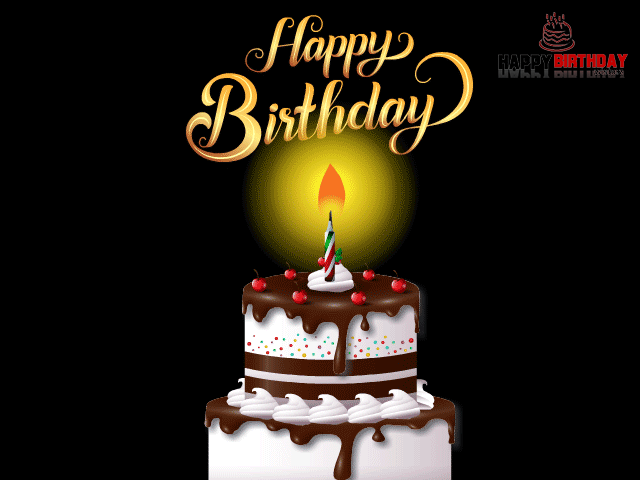 Happy Birthday Gif 2023 Images With Wishes