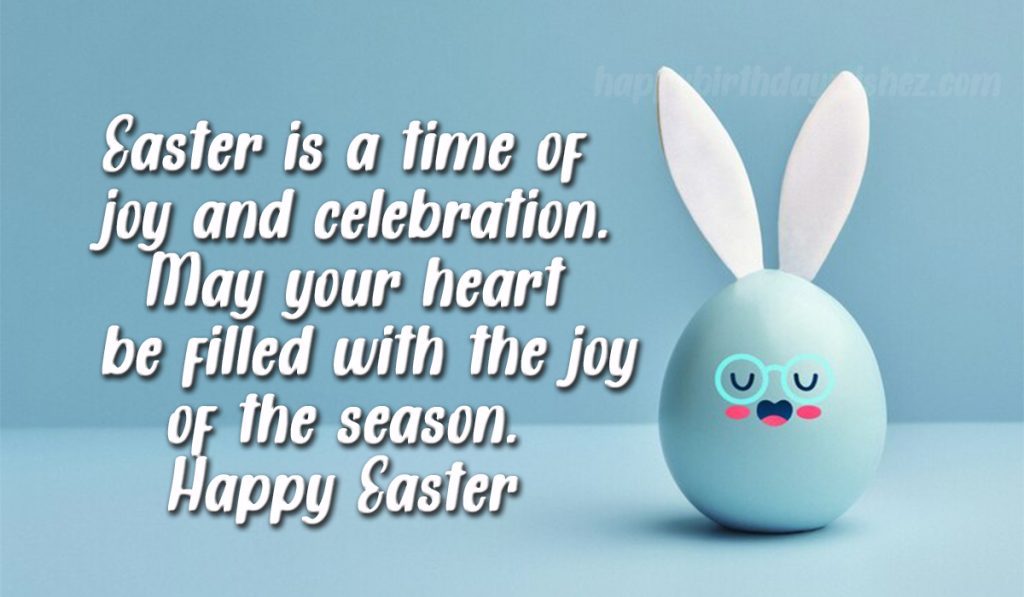 easter message image free