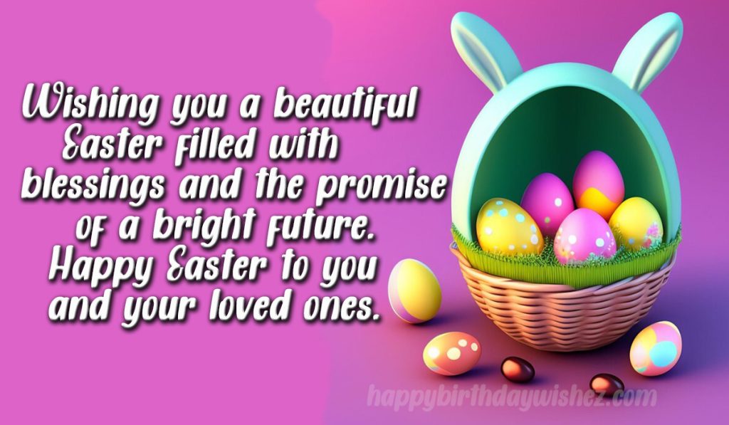 happy easter image free