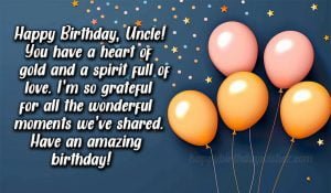 happy birthday uncle wishes image