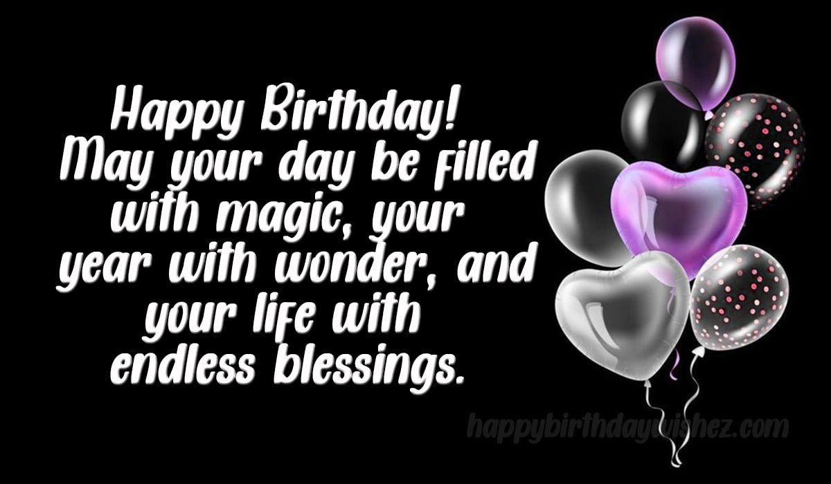 happy birthday greeting card image