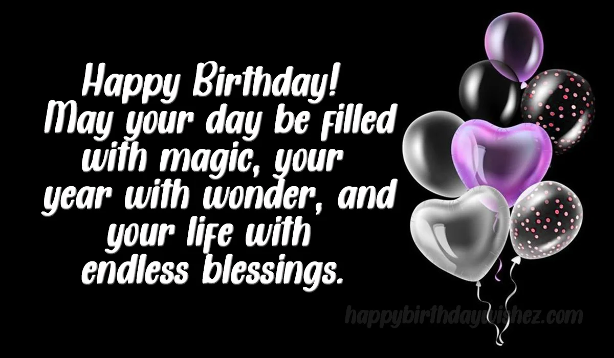 happy birthday greeting card image