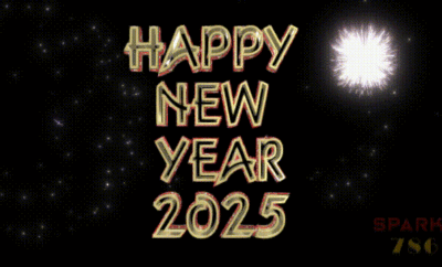happy new year moving images gif