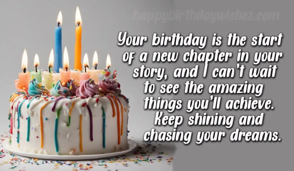 happy birthday special wishes