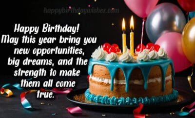 special birthday greetings image