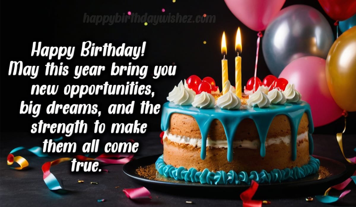 special birthday greetings image