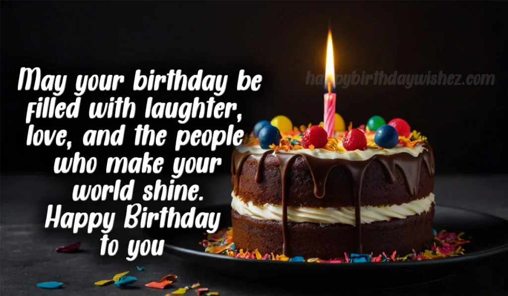special birthday wishes