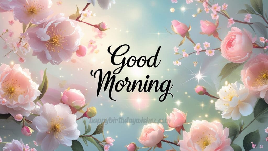 good morning picture free