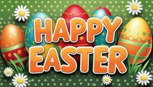 happy easter image
