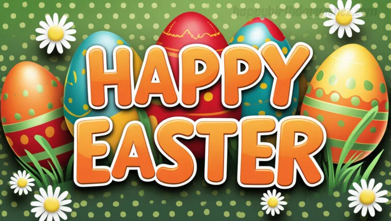 happy easter image