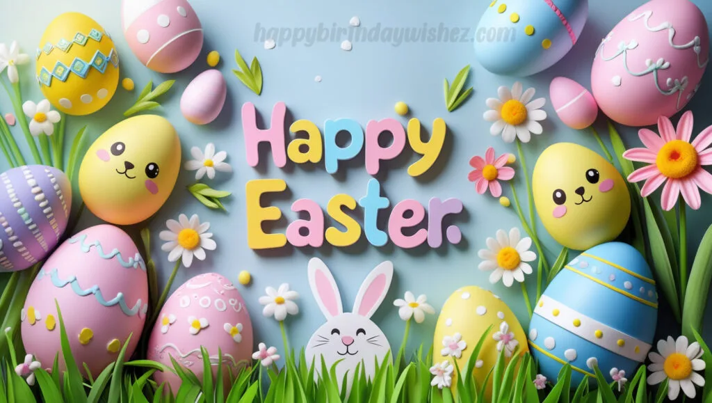 happy easter image free