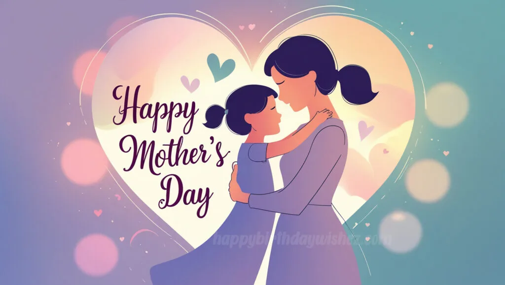 happy mothers day wishes image