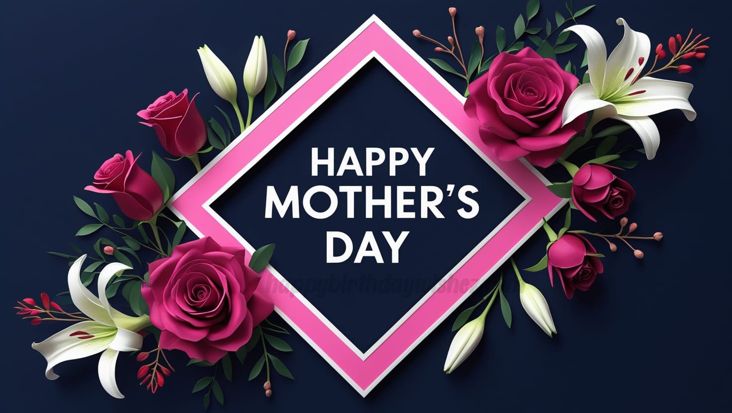 mothers day greeting card image