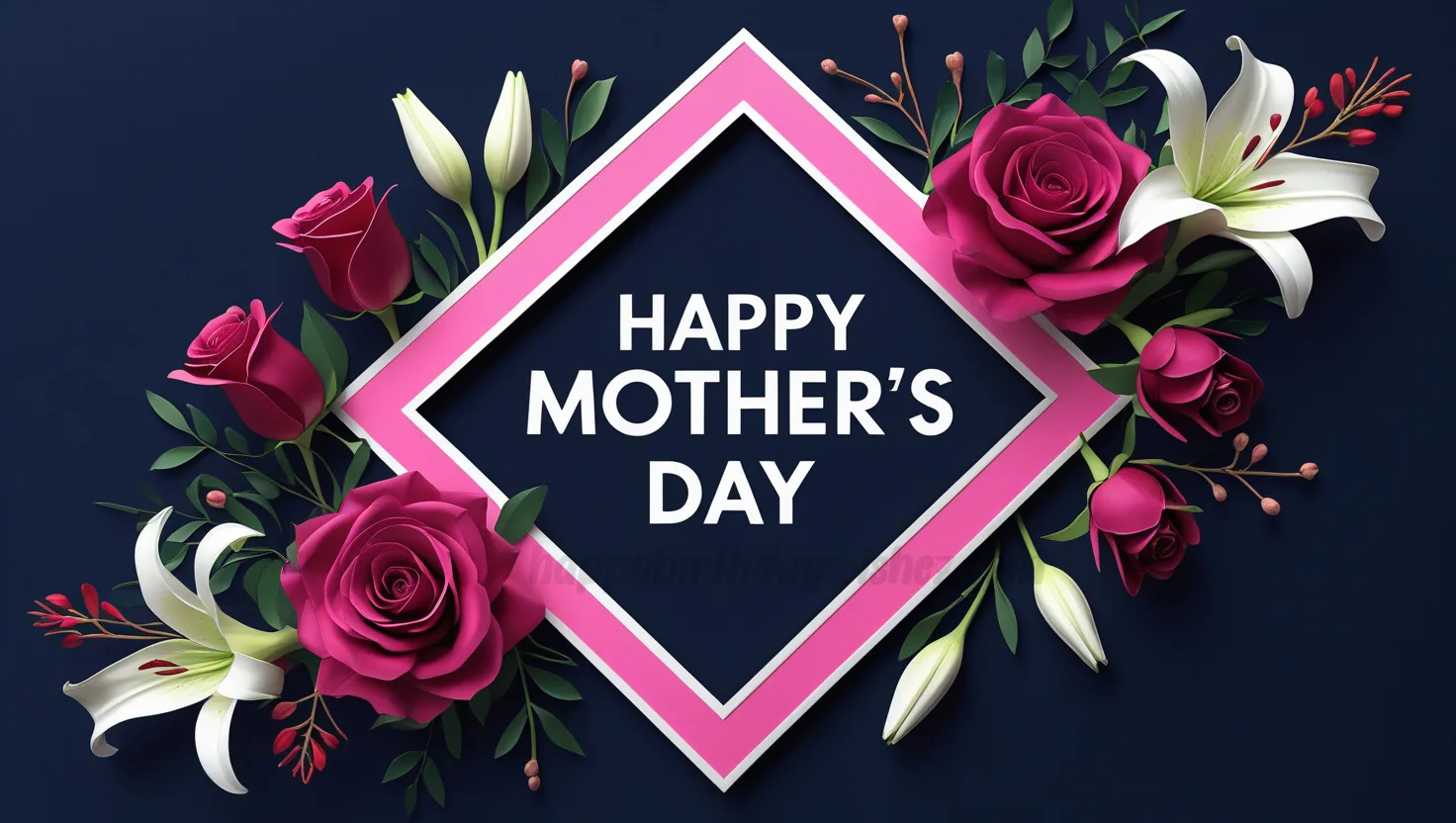 mothers day greeting card image