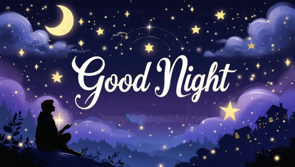 night image wishes