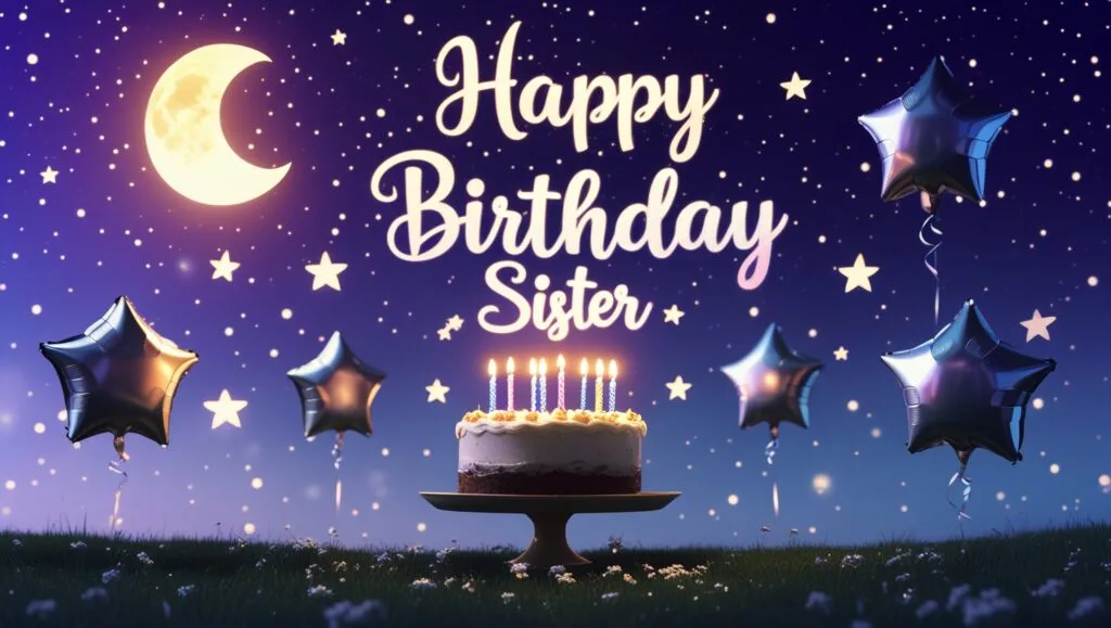 happy birthday dear sister
