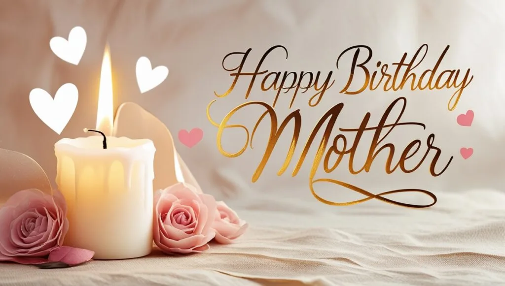 birthday card for mom