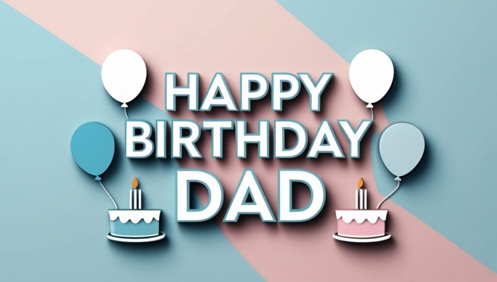 birthday image for daddy
