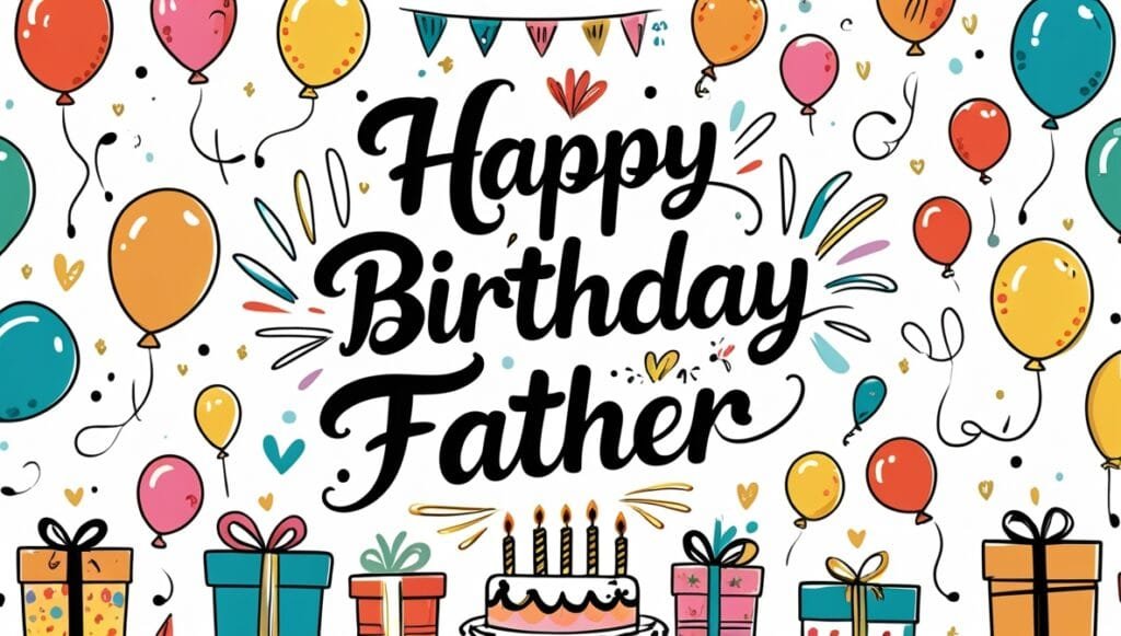 birthday image for father