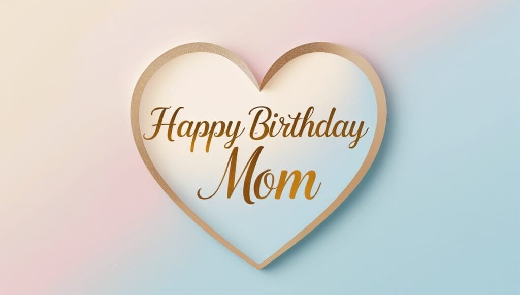 birthday image for mom