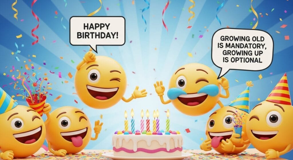 funny birthday quotes