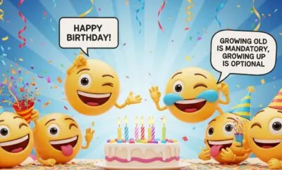 funny birthday quotes