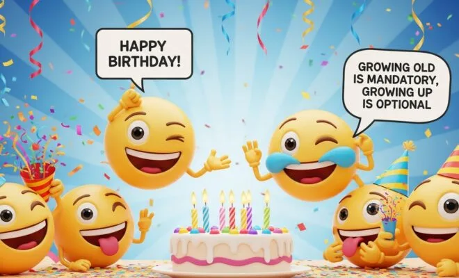 funny birthday quotes