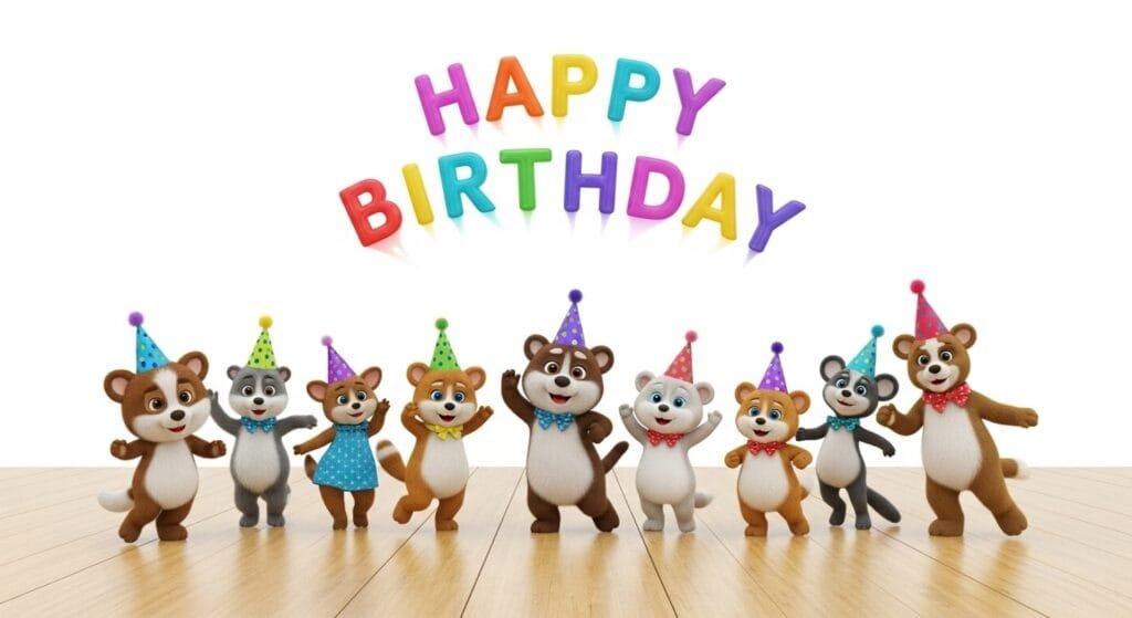 happy birthday image fun