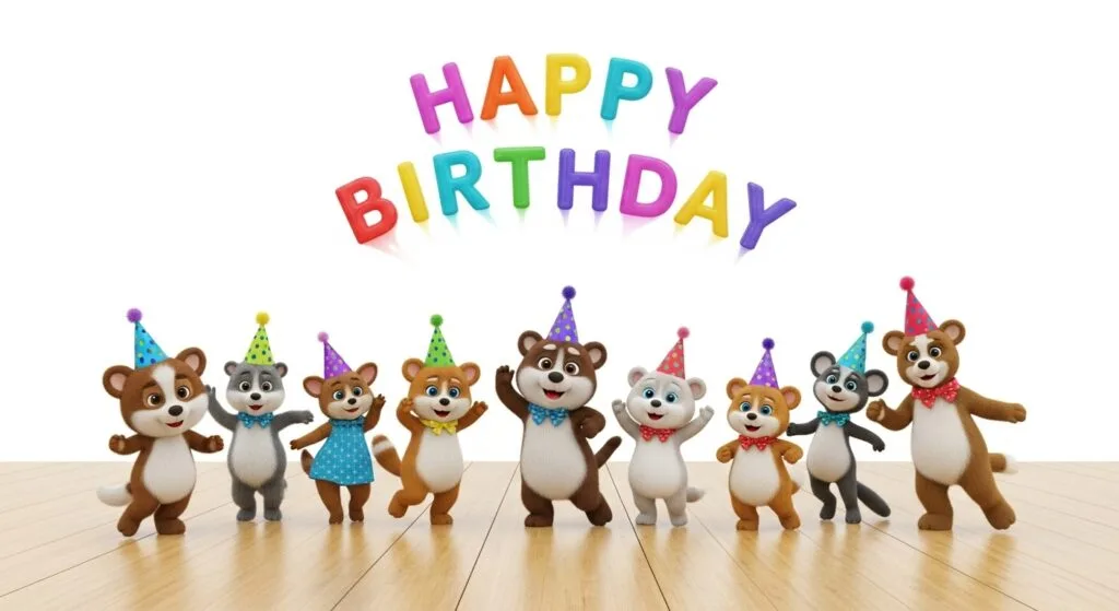 happy birthday image fun