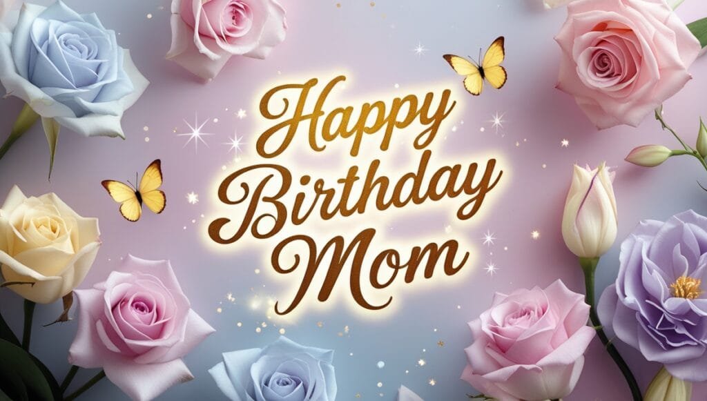 happy birthday mother