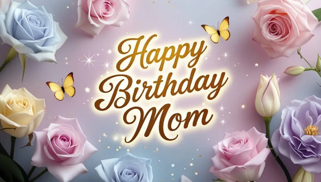 happy birthday mother