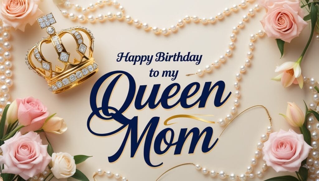 happy birthday mother image