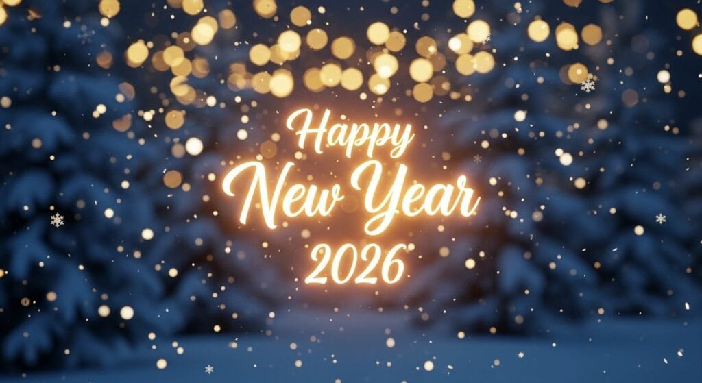 happy new year 2026 pic